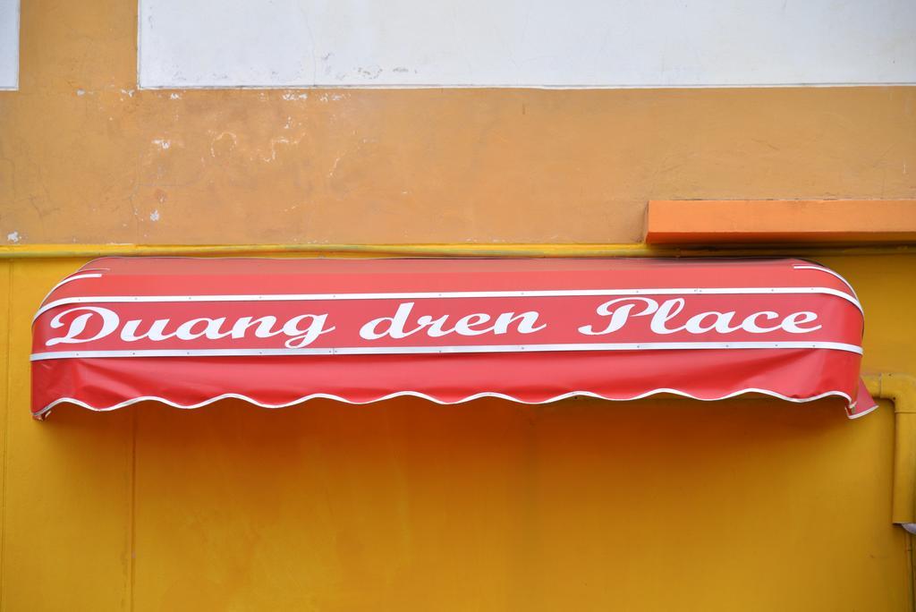 Duangdren Place Chiang Mai Exterior foto